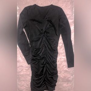Guess | Black Cocktail Dress